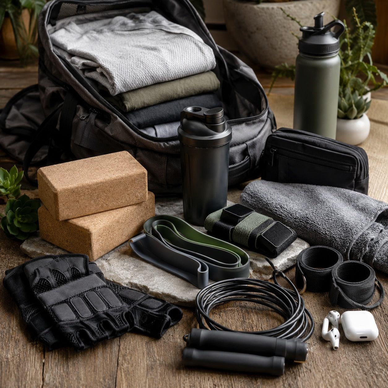 Fitness Accessories