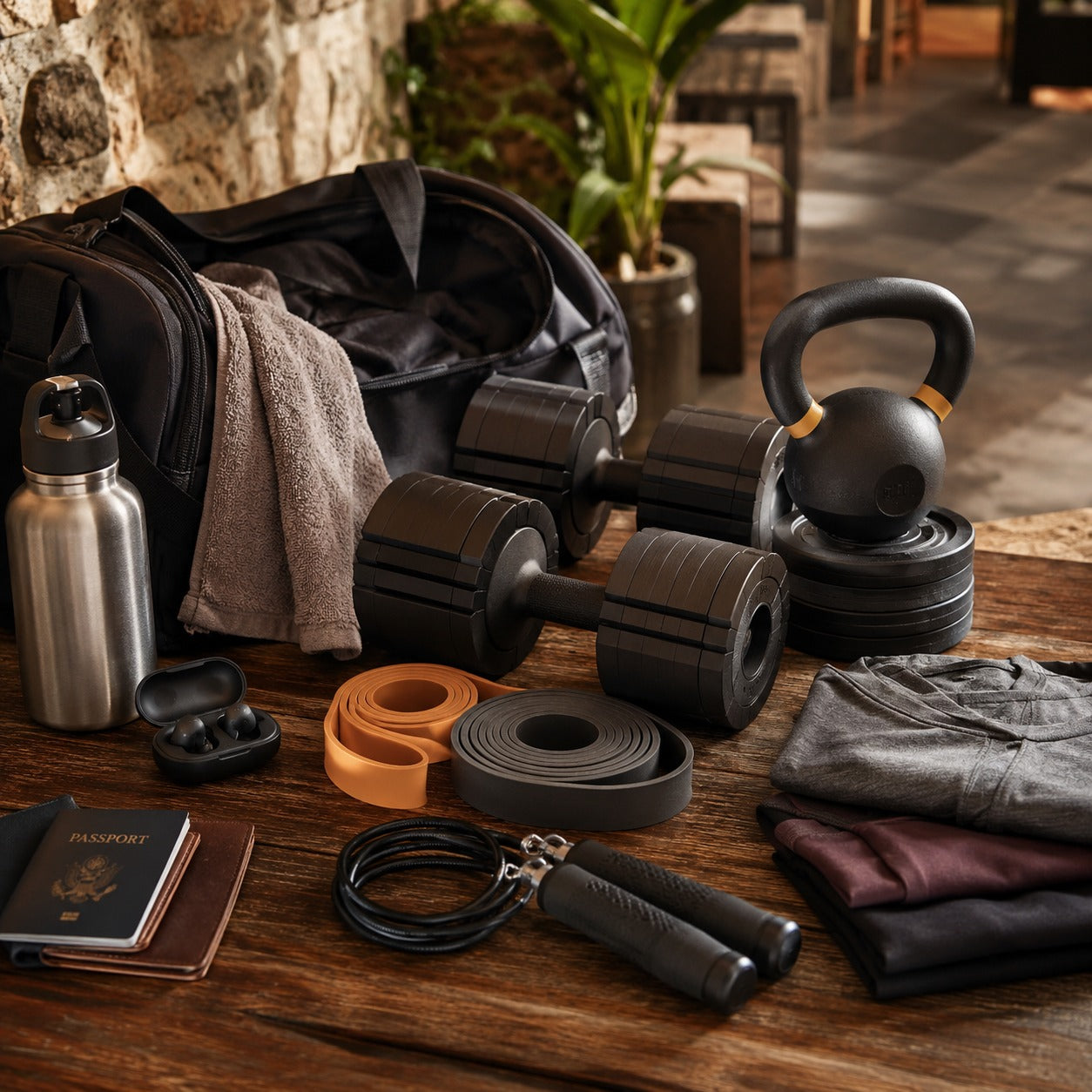 Fitness Equipment