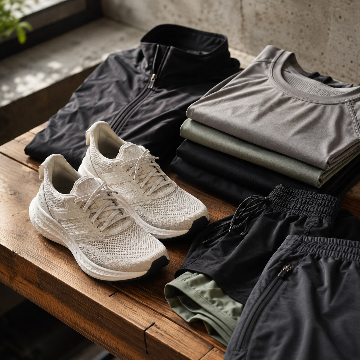 Sports Apparel & Footwear
