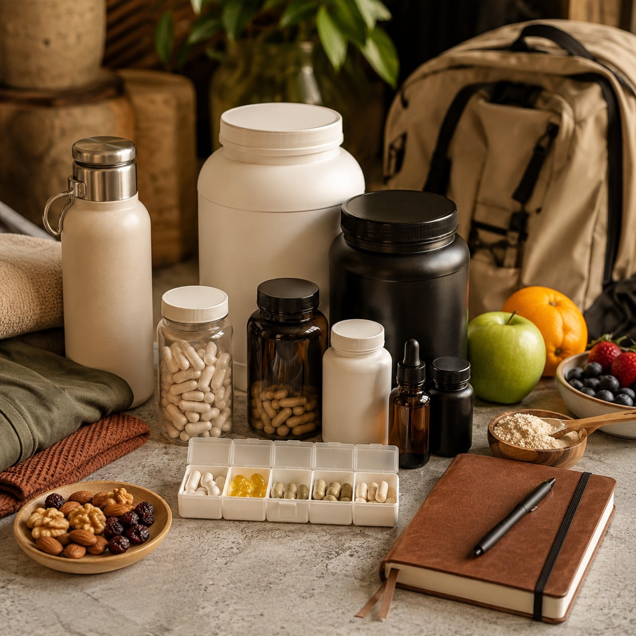 Supplements & Vitamins
