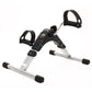 Folding Fitness Pedal Stepper Machine with LCD Display Adjustable Resistance
