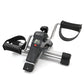 Folding Fitness Pedal Stepper Machine with LCD Display Adjustable Resistance