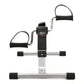 Folding Fitness Pedal Stepper Machine with LCD Display Adjustable Resistance