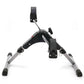 Folding Fitness Pedal Stepper Machine with LCD Display Adjustable Resistance