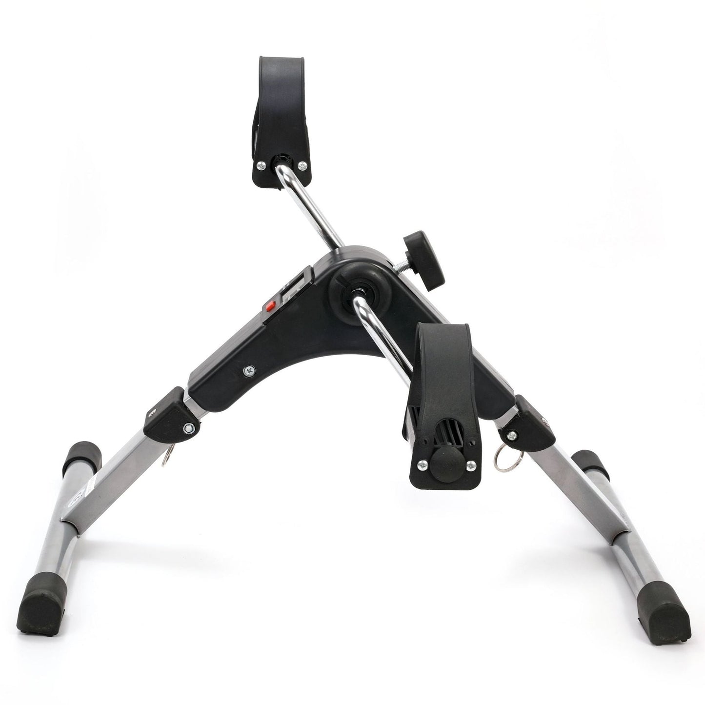 Folding Fitness Pedal Stepper Machine with LCD Display Adjustable Resistance