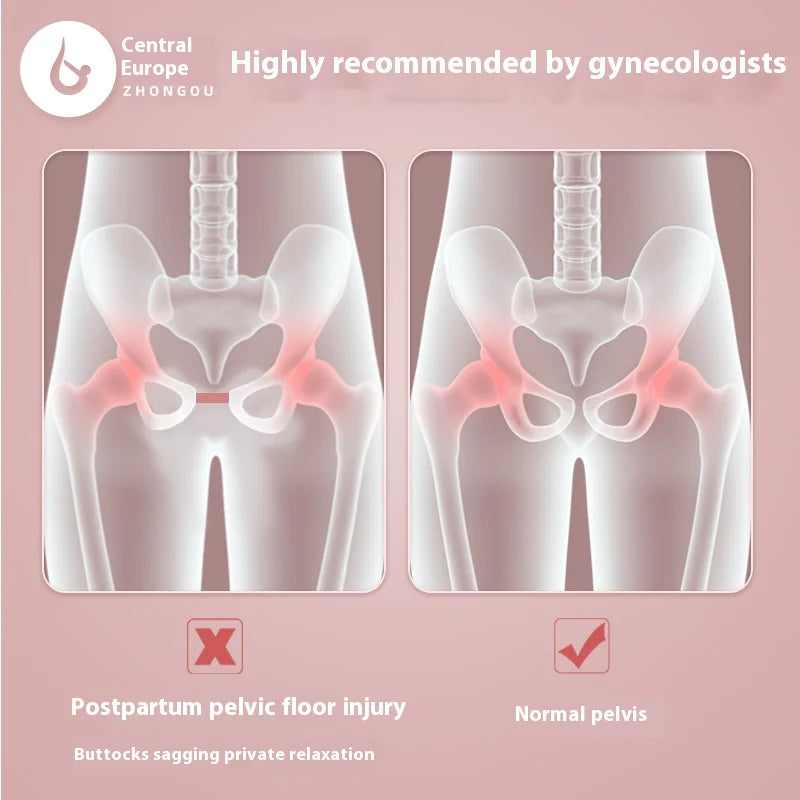 CoreComfort Pelvic Trainer Core Strength Pelvic Floor Fitness Equipment