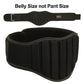 Weight Lifting Gym Belt 8 Inch Lumbar Back Support All Sizes