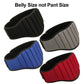 Weight Lifting Gym Belt 8 Inch Lumbar Back Support All Sizes