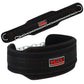 Nylon Dip Belt with Metal Chain Weight Lifting Gym
