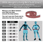 Powerlifting Leather Gym Belt 4 Inch 10mm Unisex Support