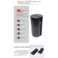 Yoga Foam Roller EPP Semi-Circular Muscle Massage Fitness Tool