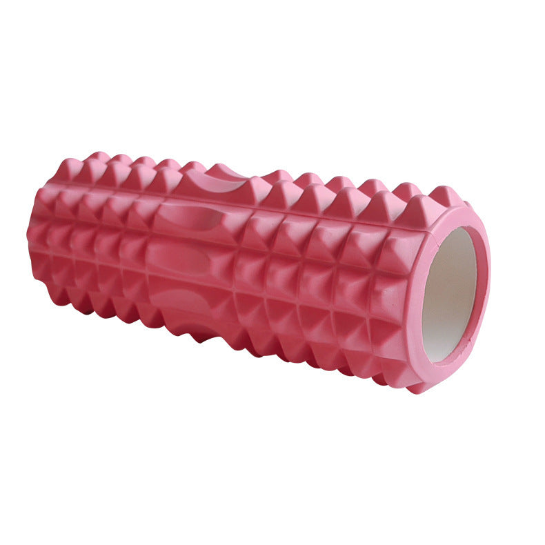 Crescent Yoga Pilates Ring Foam Roller Fitness Recovery Equipment