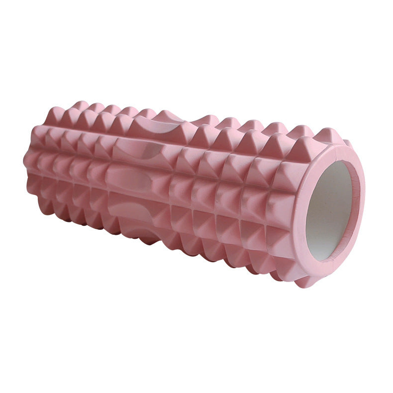 Crescent Yoga Pilates Ring Foam Roller Fitness Recovery Equipment