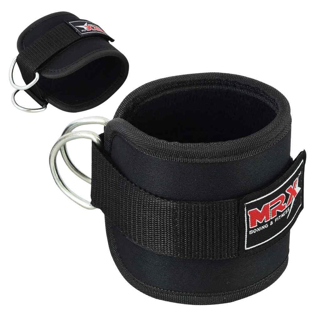 Weight Lifting Ankle Straps Gym Training Strap Men Women