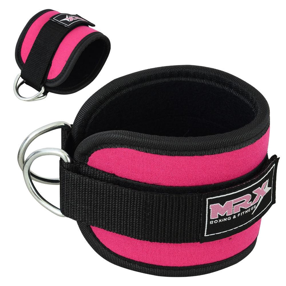 Weight Lifting Ankle Straps Gym Training Strap Men Women