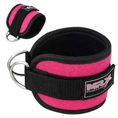 Weight Lifting Ankle Straps Gym Training Strap Men Women