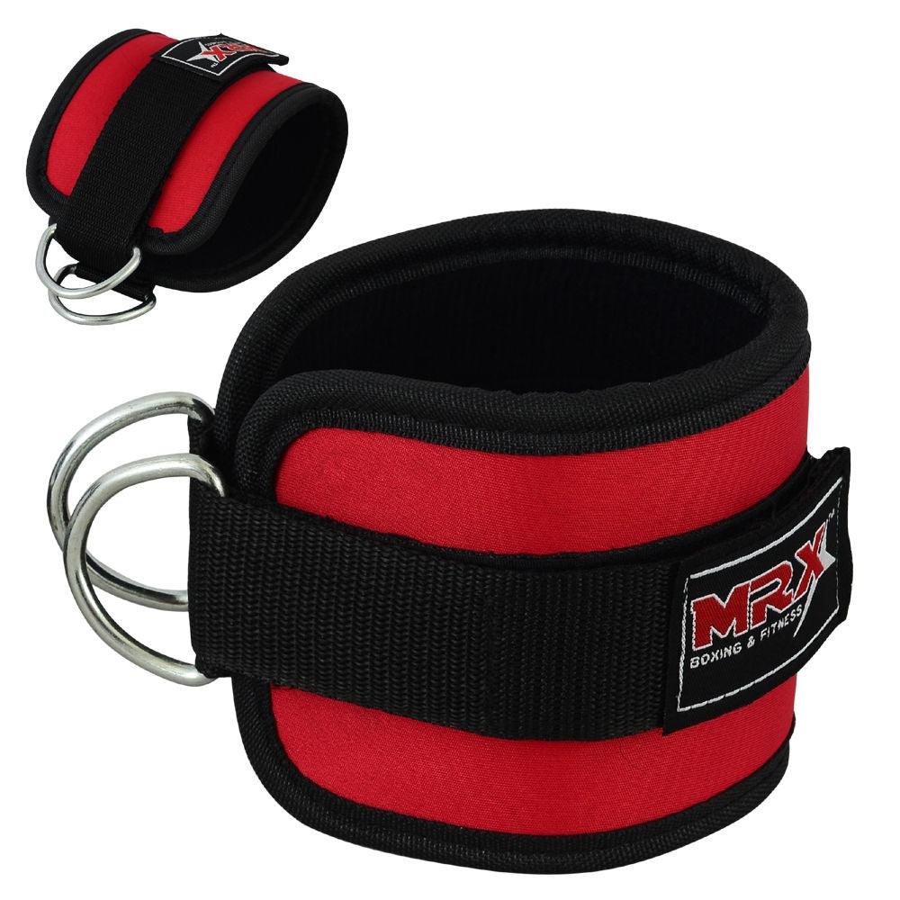 Weight Lifting Ankle Straps Gym Training Strap Men Women