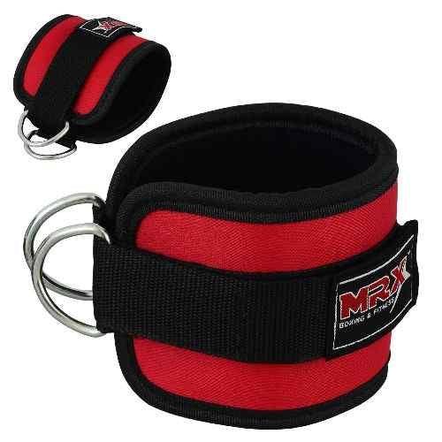 Weight Lifting Ankle Straps Gym Training Strap Men Women