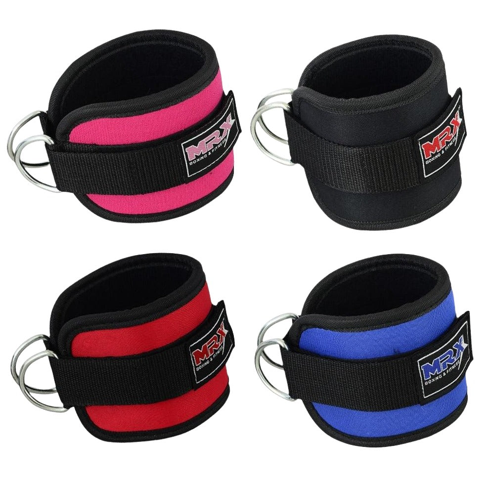 Weight Lifting Ankle Straps Gym Training Strap Men Women