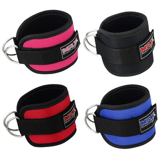 Weight Lifting Ankle Straps Gym Training Strap Men Women