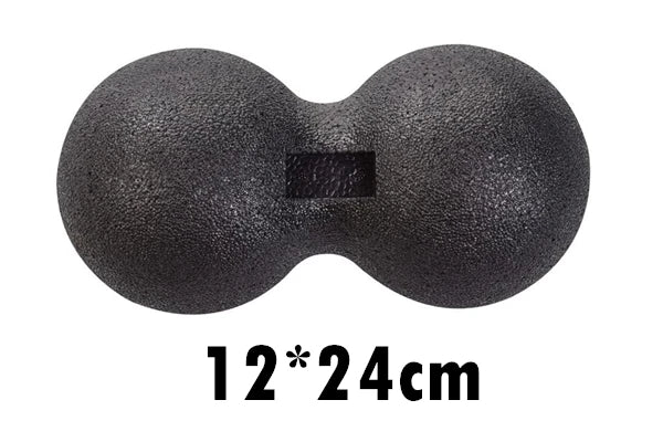 Massage Ball Set Peanut Fascia Trigger Point Therapy Tool