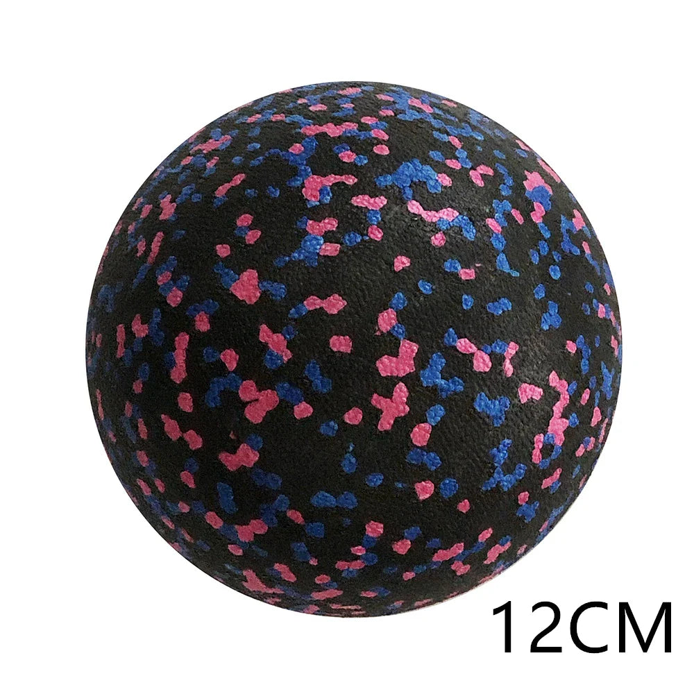 Massage Ball Set Peanut Fascia Trigger Point Therapy Tool