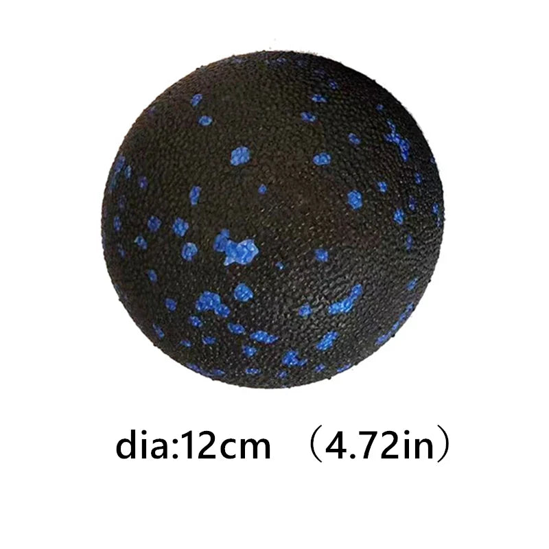 Massage Ball Set Peanut Fascia Trigger Point Therapy Tool