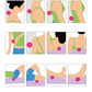 Massage Ball Set Peanut Fascia Trigger Point Therapy Tool