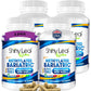 Methylated Bariatric Multivitamin with 45mg Iron One Daily Capsule