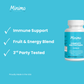 Complete Multivitamin Immunity Boost 60 Count Daily Health Support