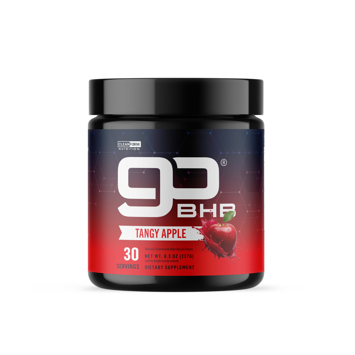 Ketone Supplement Energy Endurance Mental Focus Support Formula