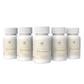 Nattokinase Blend 6000 FU Cardiovascular Support Heart Health Capsules