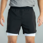 Men's V1 Athletic Shorts - Black