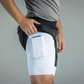 Men's V1 Athletic Shorts - Black