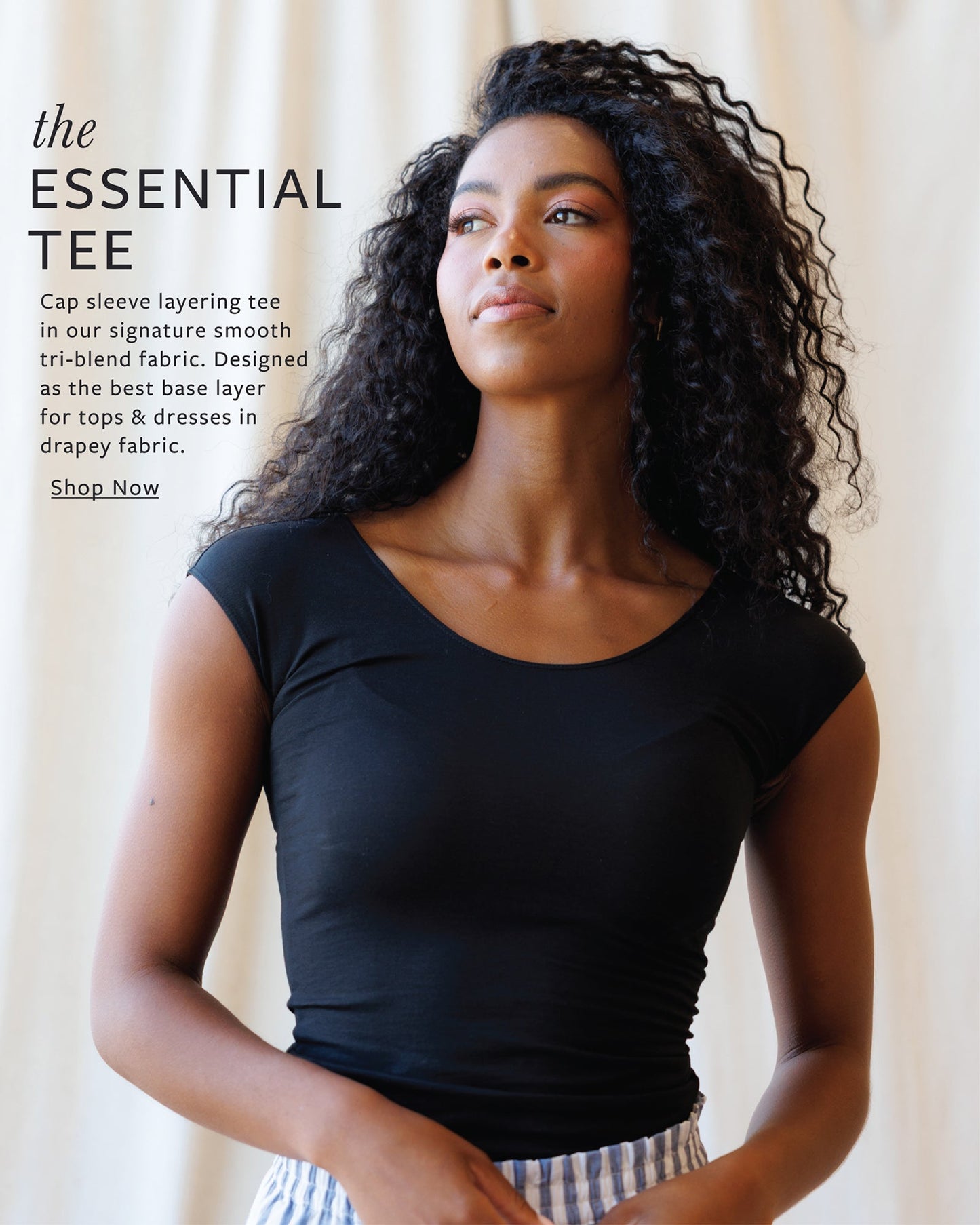 Essential Tee Shirt
