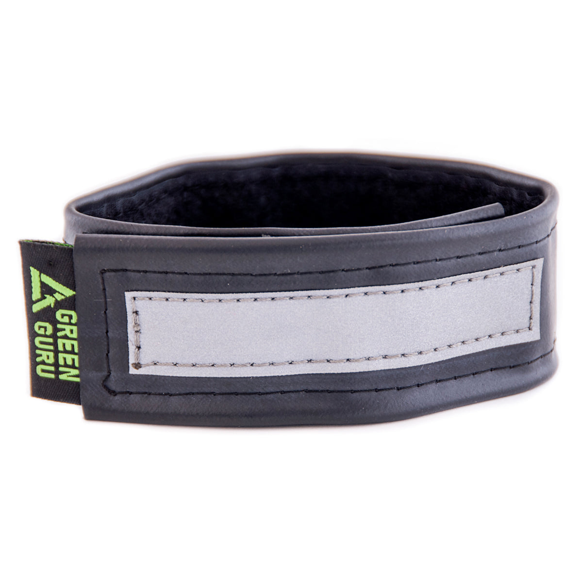 Green Guru Wide Ankle Strap Gym Training Fitness Support