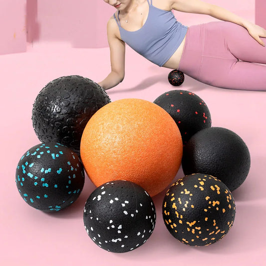 Massage Ball Set Peanut Fascia Trigger Point Therapy Tool