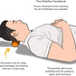 Massage Ball Set Peanut Fascia Trigger Point Therapy Tool