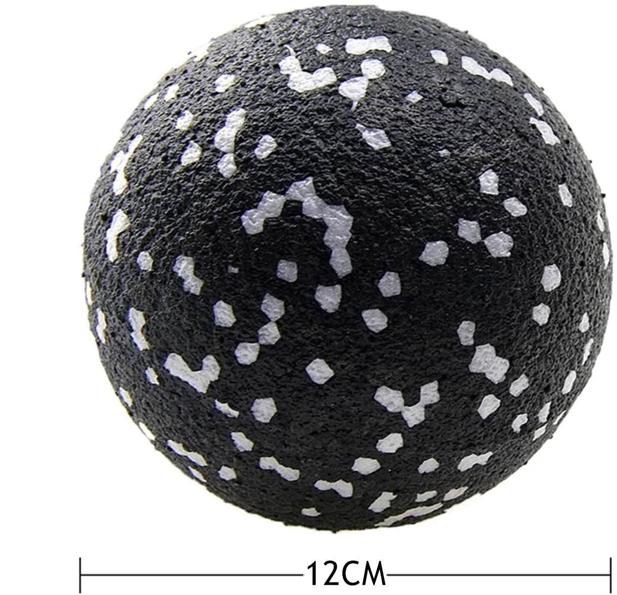 Massage Ball Set Peanut Fascia Trigger Point Therapy Tool