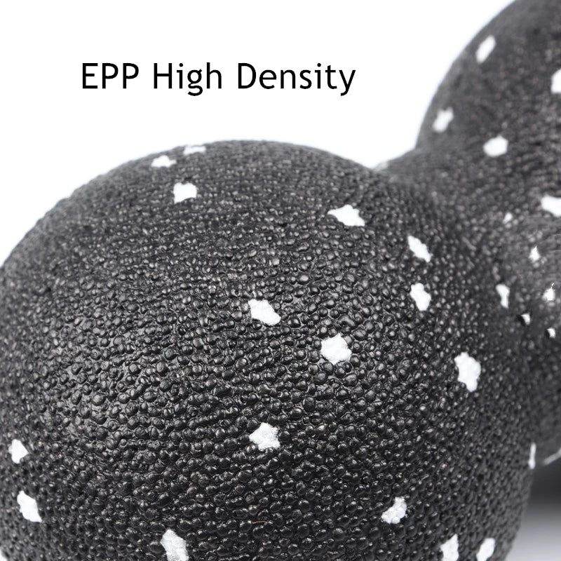 Massage Ball Set Peanut Fascia Trigger Point Therapy Tool