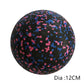 Massage Ball Set Peanut Fascia Trigger Point Therapy Tool