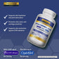 Nature’s Lab Hyaluronic Acid BioCell Collagen MSM 60 Capsules