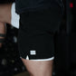 Men's V1 Athletic Shorts - Black