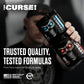 The Curse Pre Workout Energy Focus Strength Performance Booster