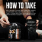 The Curse Pre Workout Energy Focus Strength Performance Booster
