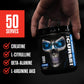The Curse Pre Workout Energy Focus Strength Performance Booster
