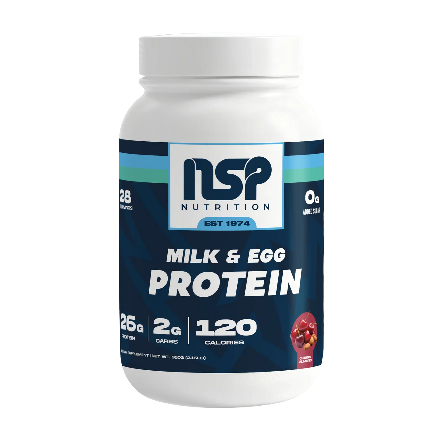 Milk Egg Protein Signature Collection High Quality Muscle Support