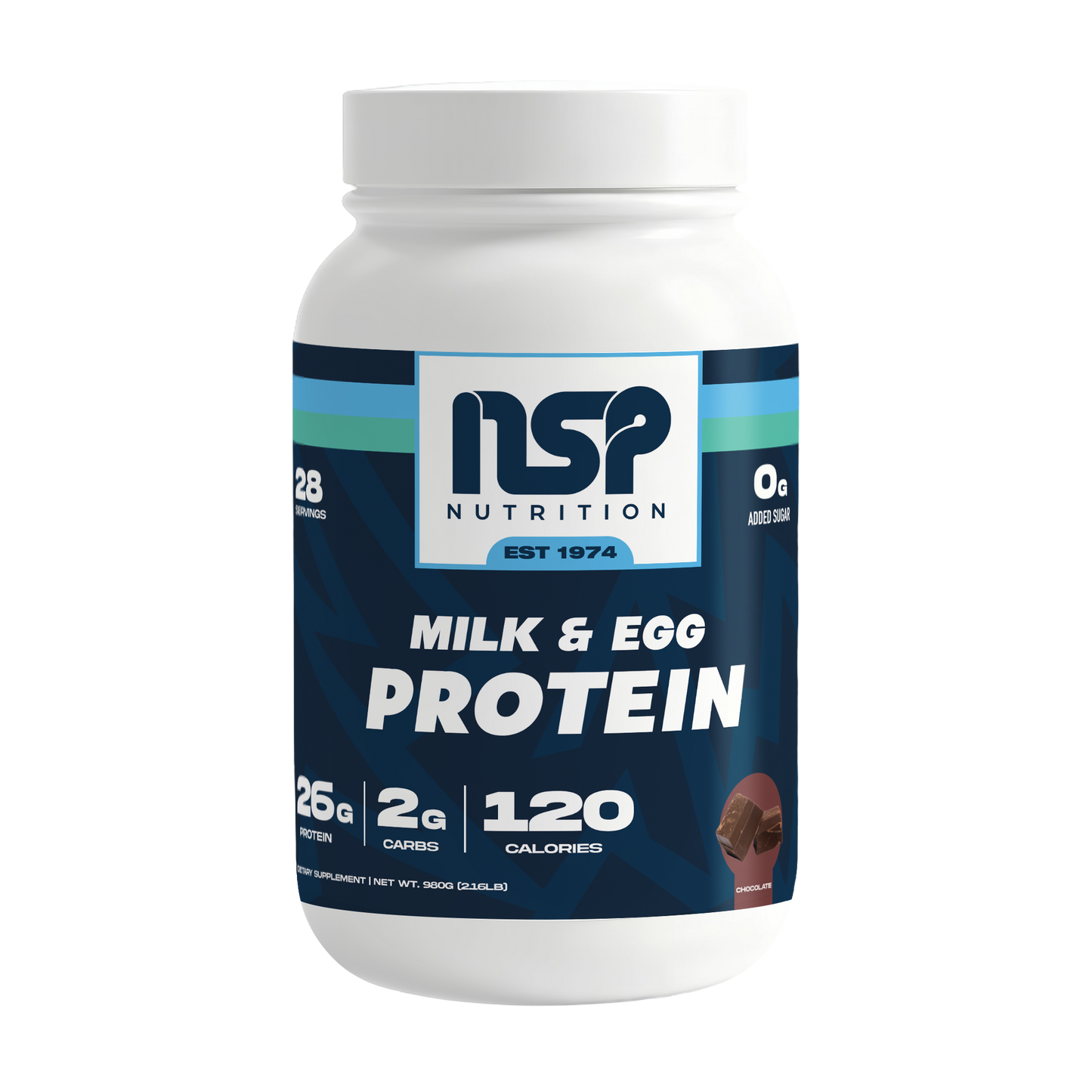 Milk Egg Protein Signature Collection High Quality Muscle Support