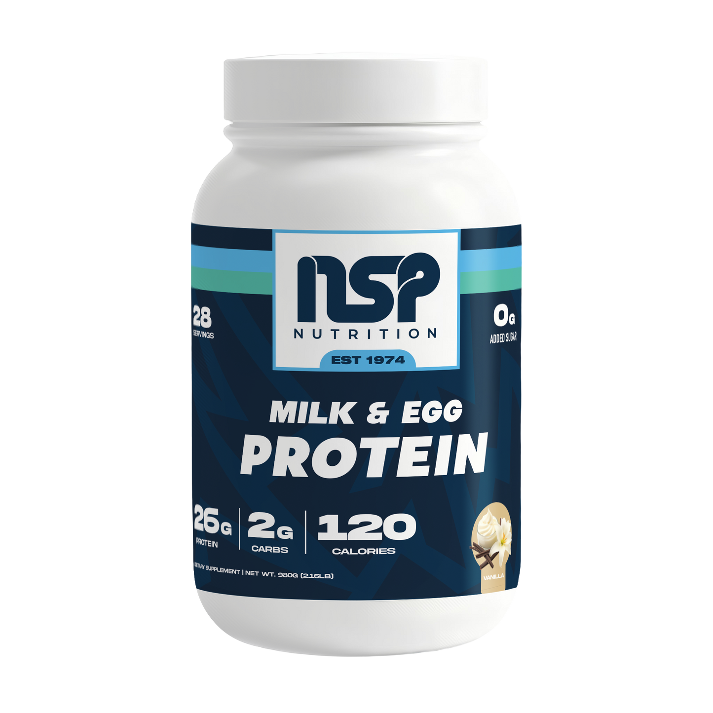 Milk Egg Protein Signature Collection High Quality Muscle Support