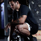 Men's V1 Athletic Shorts - Black